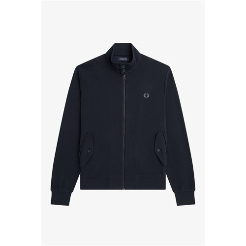 FRED PERRY FRED PERRY J5545 608 Giacca Blu Uomo in Giacche