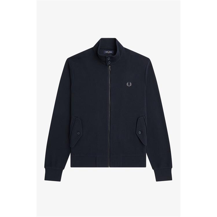 FRED PERRY FRED PERRY J5545 608 Giacca Blu Uomo