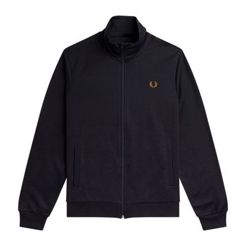FRED PERRY FRED PERRY J6000 R63P Jkt Track Blu Uomo in Giacche