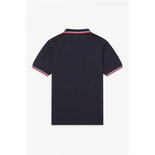 FRED PERRY FRED PERRY M3600 471 Polo Mc in Polo