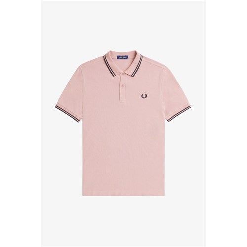 FRED PERRY FRED PERRY M3600 T89 Polo Mc Rosa Uomo in Polo