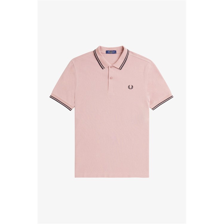 FRED PERRY FRED PERRY M3600 T89 Polo Mc Rosa Uomo