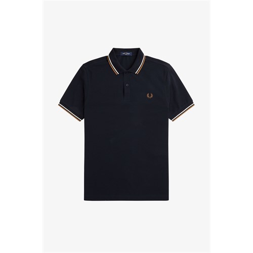 FRED PERRY FRED PERRY M3600 U86 Polo Mc Navy Uomo in Polo