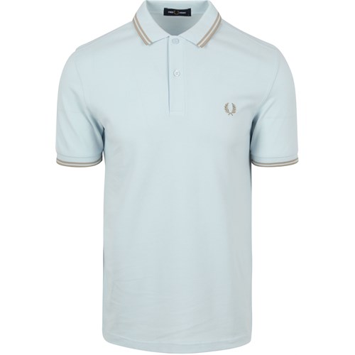 FRED PERRY FRED PERRY M3600 V27 Polo Mc Blu Uomo in Polo