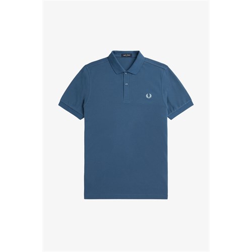 FRED PERRY FRED PERRY M6000 V06 Polo Mc Blu Uomo in Polo