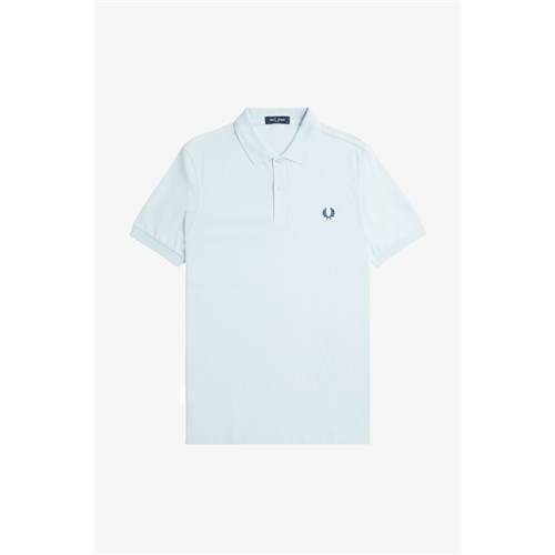 FRED PERRY FRED PERRY M6000 V08 Polo Mc Blu Uomo in Polo