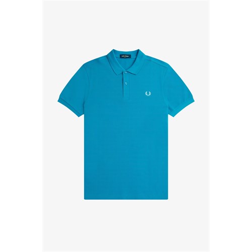 FRED PERRY FRED PERRY M6000 V09 Polo Mc Blu Uomo in Polo
