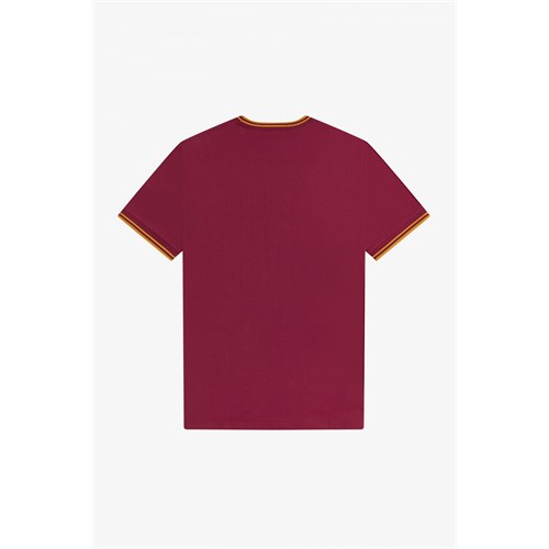 FRED PERRY FRED PERRY M1588 A27 T-Shirt Mc in T-shirt