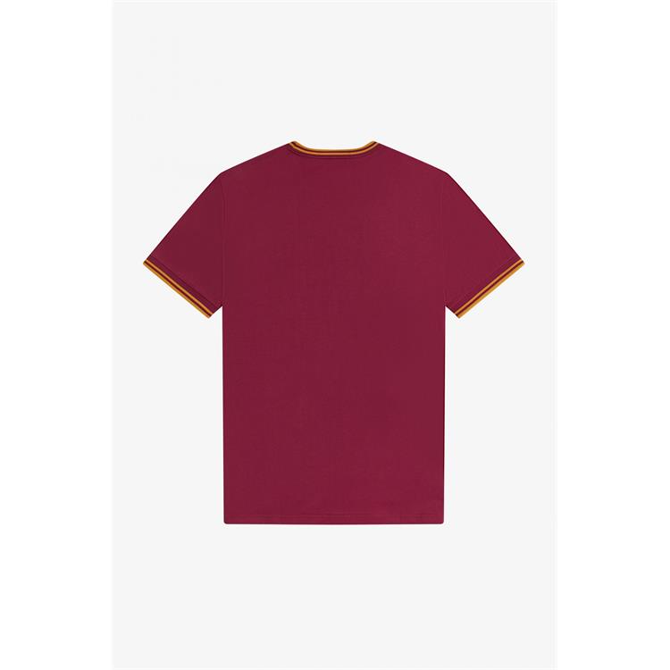FRED PERRY FRED PERRY M1588 A27 T-Shirt Mc