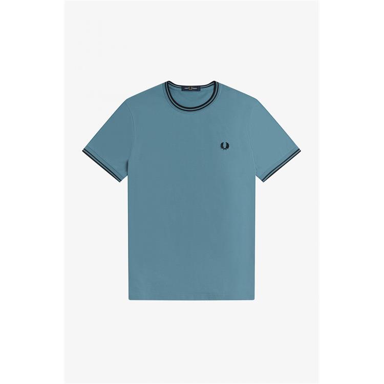 FRED PERRY FRED PERRY M1588 N11 T-Shirt Mc