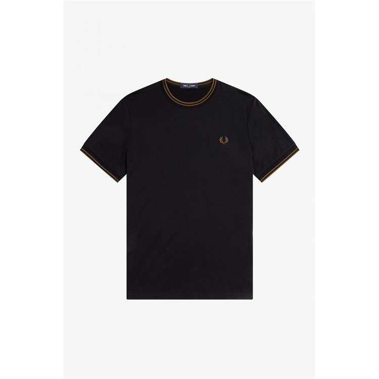 FRED PERRY FRED PERRY M1588 Q27 T-Shirt Mc
