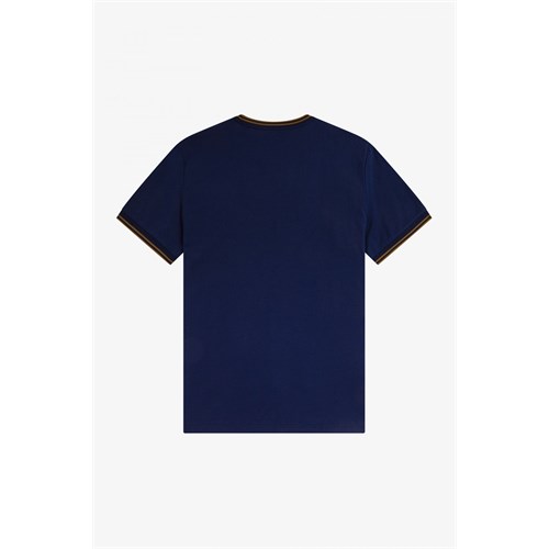 FRED PERRY FRED PERRY M1588 Q56 T-Shirt Mc in T-shirt
