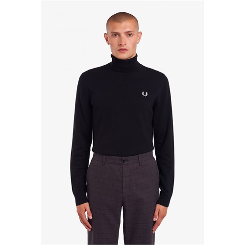 FRED PERRY FRED PERRY K9552 102 Magli. Collo/A in Varie