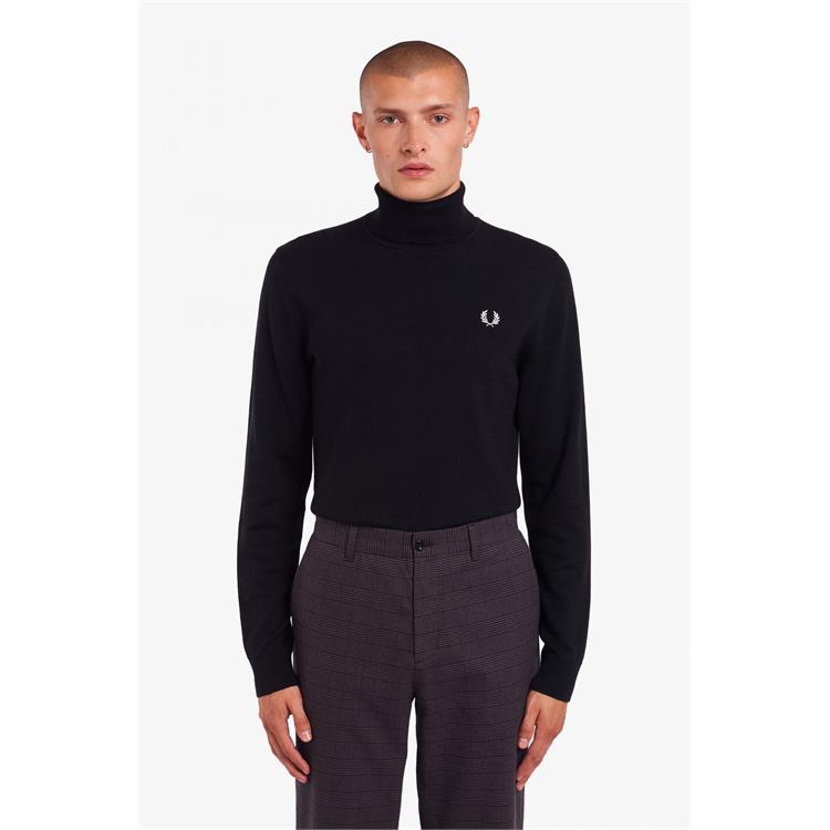 FRED PERRY FRED PERRY K9552 102 Magli. Collo/A
