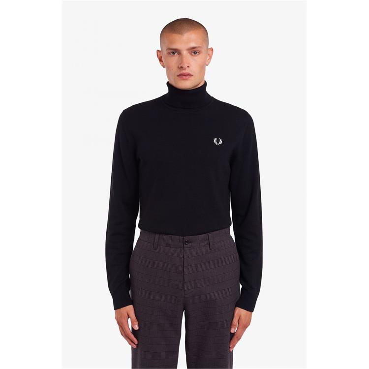 FRED PERRY FRED PERRY K9552 39 102 Magl.Collo Alto