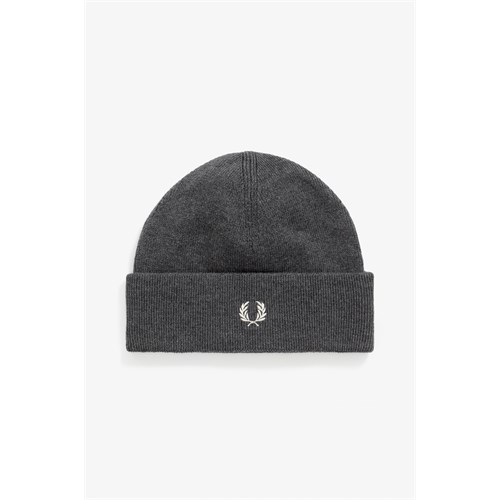 FRED PERRY FRED PERRY C9160 E91 Beanie Merino in Cappello