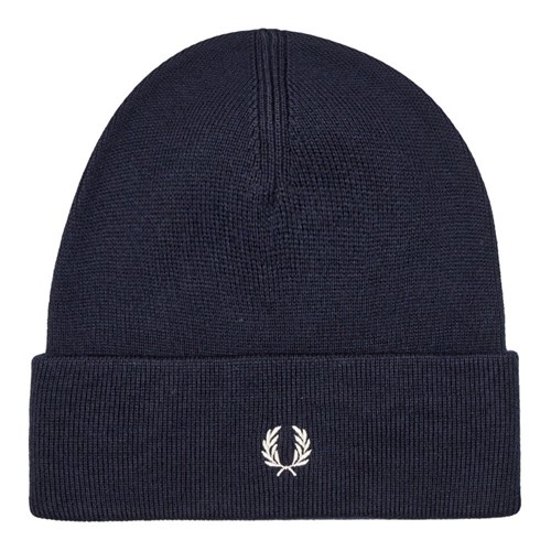 FRED PERRY FRED PERRY C9160 G71 Beanie Merino in Cappello