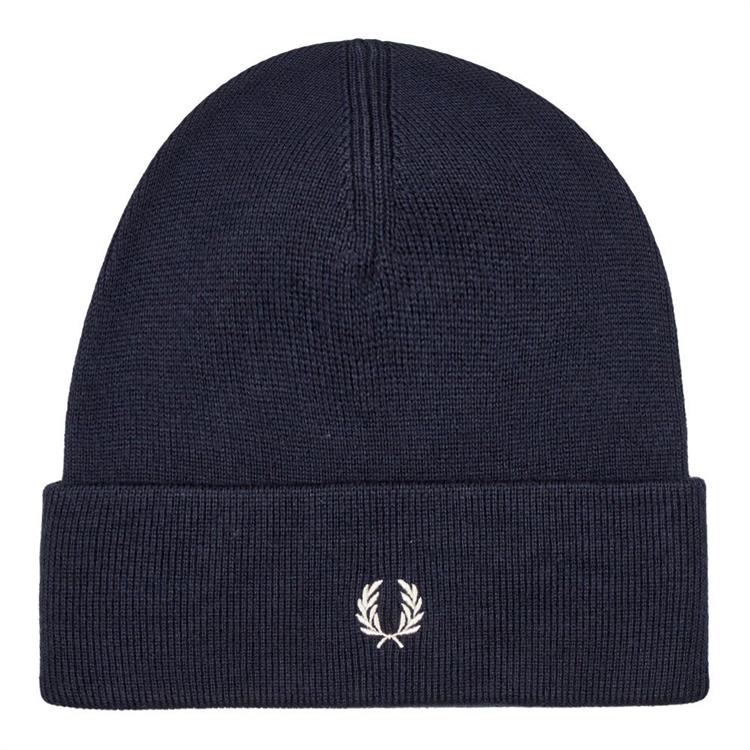 FRED PERRY FRED PERRY C9160 G71 Beanie Merino