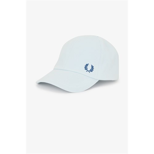 FRED PERRY FRED PERRY Hw6726 V08 Berretto Visiera Blu Unisex in Cappello