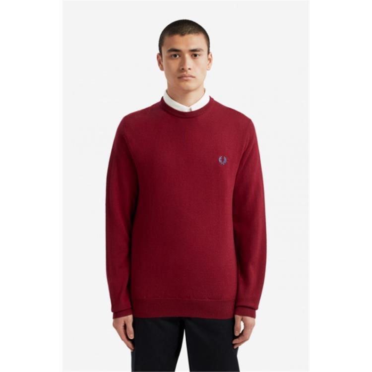 FRED PERRY FRED PERRY K7601 31 D31 Maglione Giro