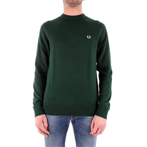 FRED PERRY FRED PERRY K5523 426 Maglia Giro in Maglioni