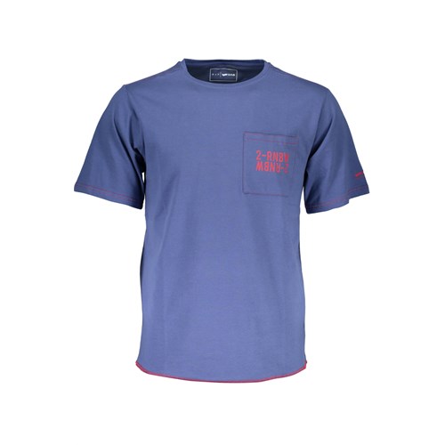 GAS GAS T-Shirt Maniche Corte Uomo in T-shirt