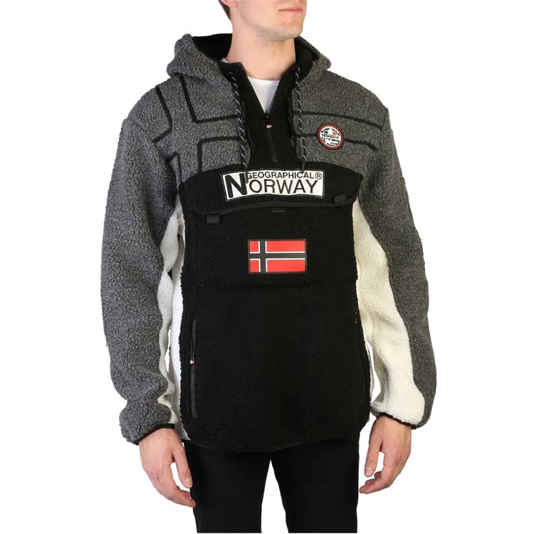 GEOGRAPHICAL NORWAY GEOGRAPHICAL NORWAY Riakolo Man Black