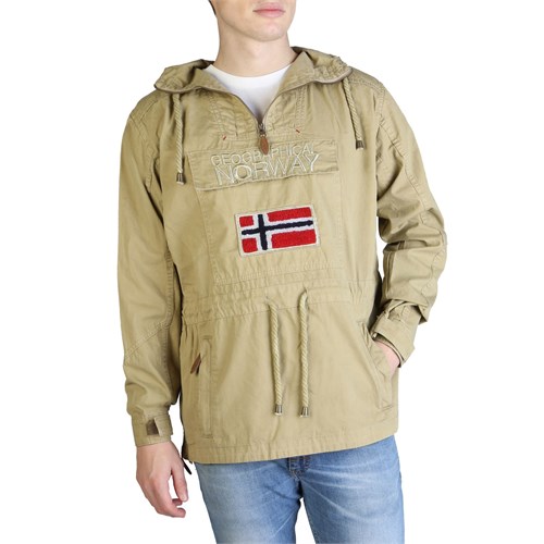 GEOGRAPHICAL NORWAY GEOGRAPHICAL NORWAY Chomer Man Beige in Giacche