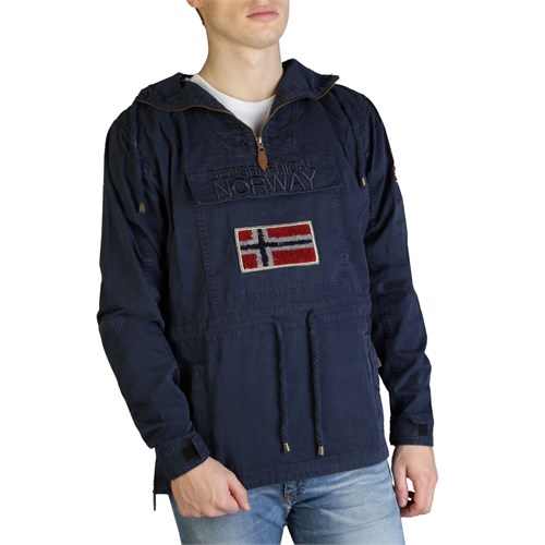 GEOGRAPHICAL NORWAY GEOGRAPHICAL NORWAY Chomer Man Navy in Giacche
