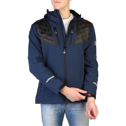 GEOGRAPHICAL NORWAY GEOGRAPHICAL NORWAY Tarknight Man Navy in Giubbotto