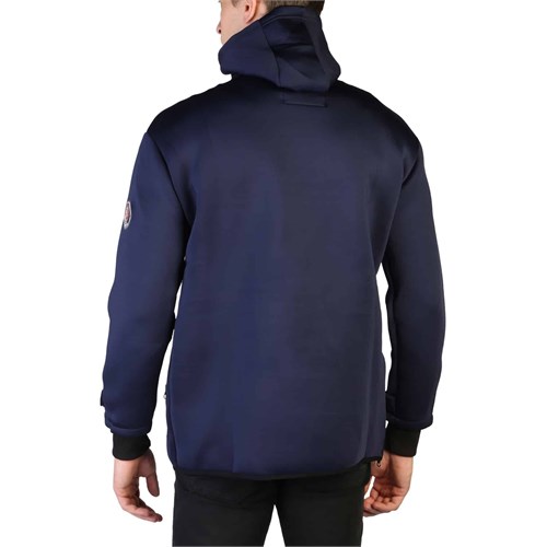 GEOGRAPHICAL NORWAY GEOGRAPHICAL NORWAY Territoire Man Navy in Giacche