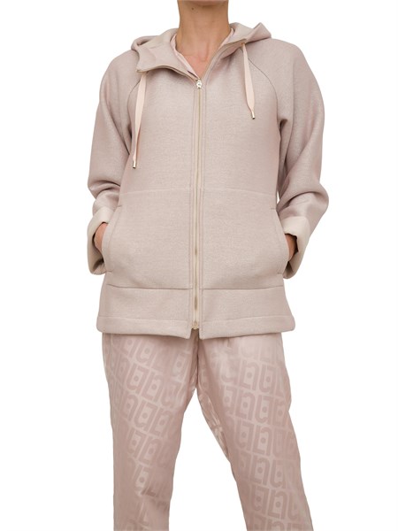 giaccone donna liu jo rosa ta4164j4643