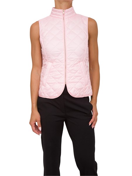 gilet donna emme marella rosa vosci