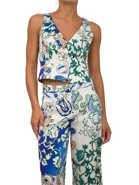 gilet donna marella fantasia saio