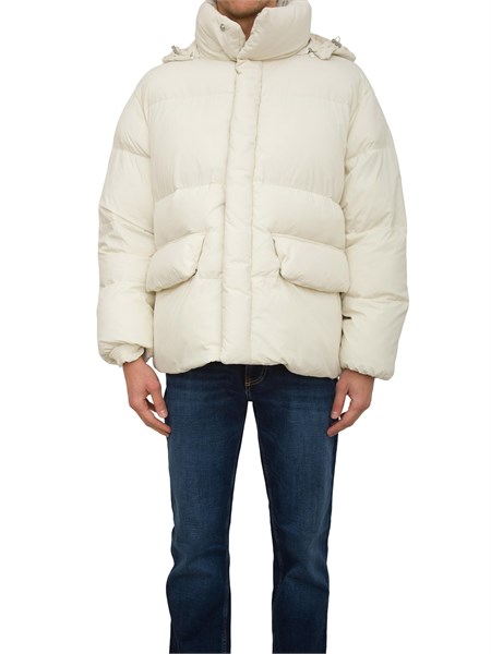 giubbino uomo boss bianco ccelvie50524002