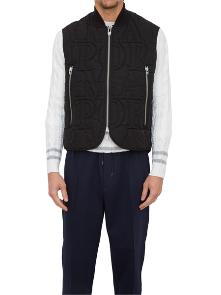 giubbino uomo emporio armani nero 6r1bn81nzkz