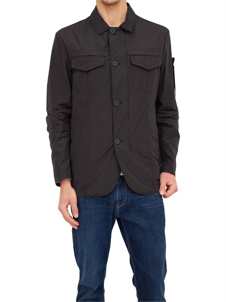 giubbino uomo peuterey nero peu4629hollywoodmo