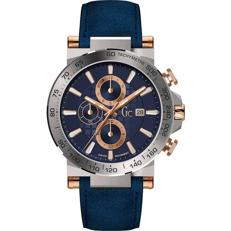 GUESS GUESS Y37004G7 Blue Uomo