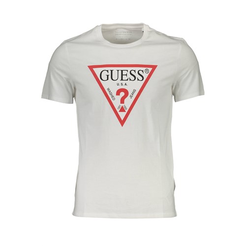 GUESS JEANS GUESS JEANS T-Shirt Maniche Corte Uomo in T-shirt