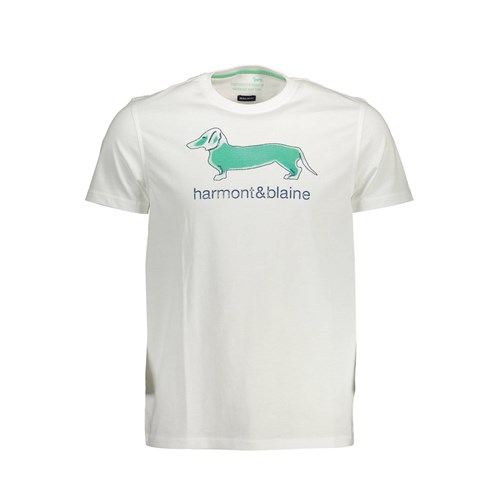 HARMONT & BLAINE HARMONT & BLAINE T-Shirt Maniche Corte Uomo in T-shirt