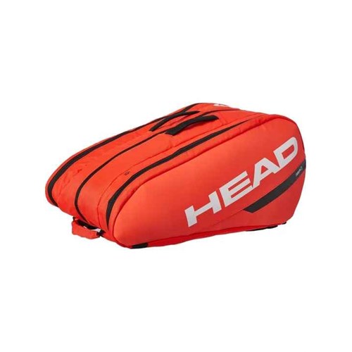 HEAD HEAD 260864 Tour Padel Bag Fo Rosso Unisex in Borsa