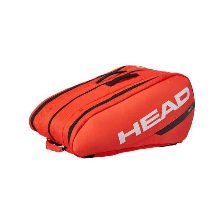 HEAD HEAD 260864 Tour Padel Bag Fo Rosso Unisex