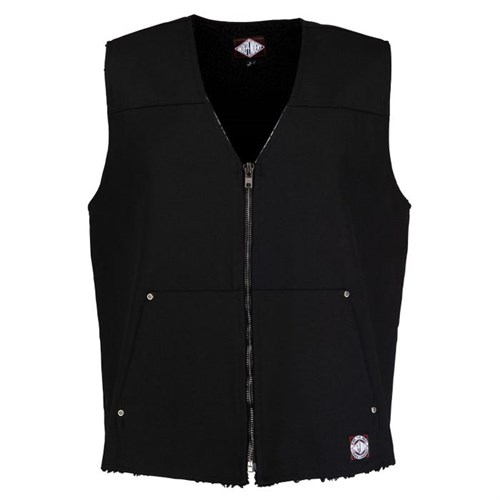 INDIPENDENT INDIPENDENT Ina-Jkt-0306 Gilet Bk Stalw in Gilet