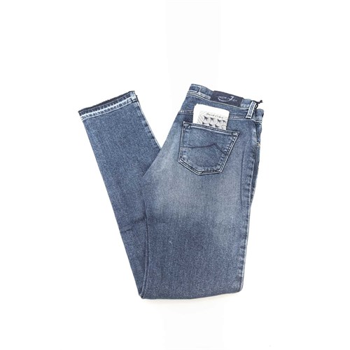 JACOB COHEN JACOB COHEN Pwkimberlyslim 08769W4 004 Lav.4 in Jeans