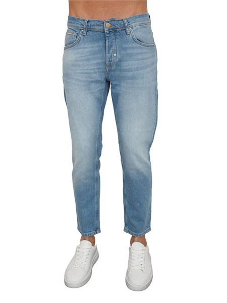jeans argon antony morato in denim chiaro mmdt00264fa750398 w02229