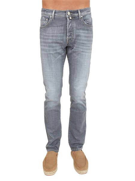 jeans bard jacob cohen denim super stretch grigio qe004053s4126v2