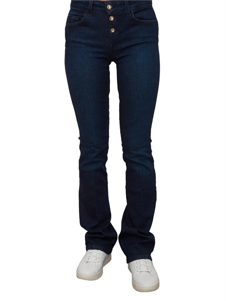 jeans donna liu jo blu denim uf4025d4614