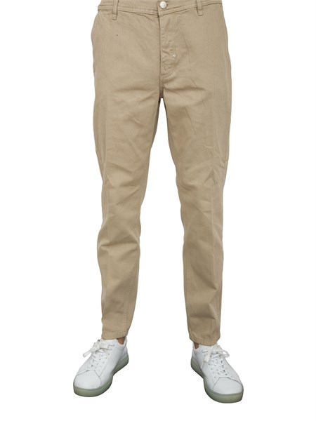 jeans uomo antony morato beige mmdt00285fa700133