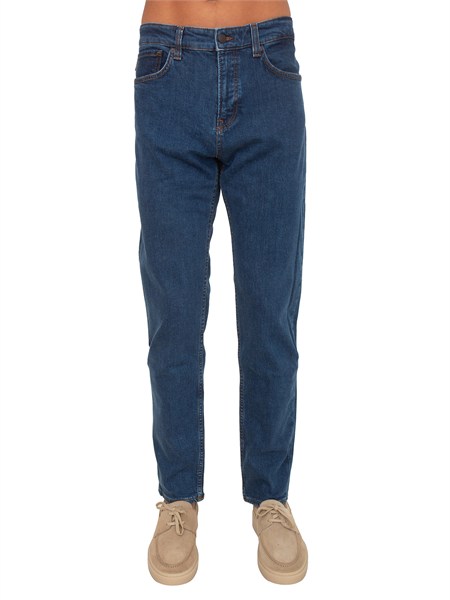jeans uomo boss blu denim remaine50555275