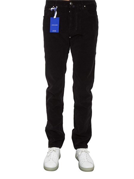 jeans uomo jacob cohen nero uqe0436s3838